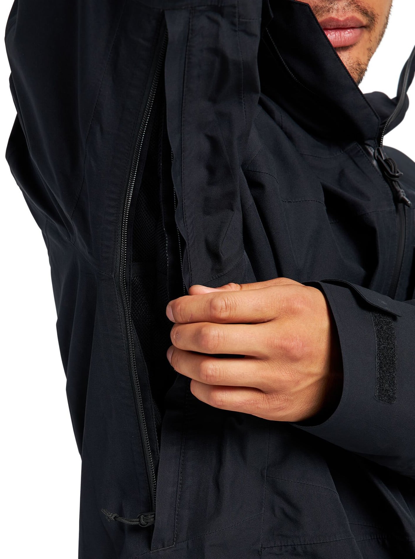 Burton Treeline GORE-TEX 3L Insulated Jacket - true black | Tactics