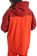 Burton Lodgepole 2L Insulated Jacket - sun dried tomato/tomato - reverse