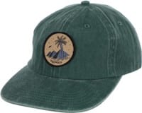 Theories Oasis Snapback Hat - washed pine denim
