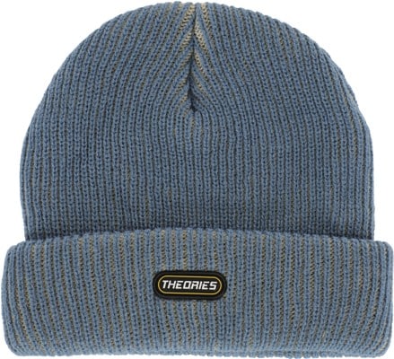 Theories 2 Tone Beanie - cream - view large