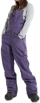 Burton Women's Reserve Stretch 2L Bib Pants (Closeout) - violet halo - view large