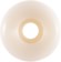 Dial Tone Wheel Co. Herrington Fresh Served Conical Shape Skateboard Wheels - white (99a) - reverse