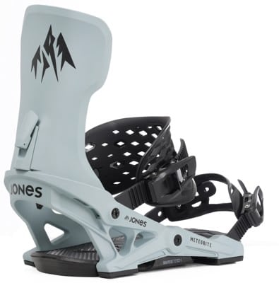 Jones Meteorite Snowboard Bindings 2023 - frosty blue - view large