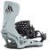 Jones Meteorite Snowboard Bindings (Closeout) 2023 - frosty blue