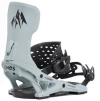 Jones Meteorite Snowboard Bindings 2023 - frosty blue