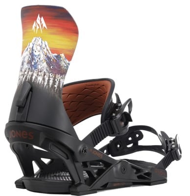 Jones Orion Snowboard Bindings 2023 - rp roberts - view large