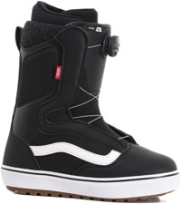 Vans Aura OG Snowboard Boots 2023 - black/white