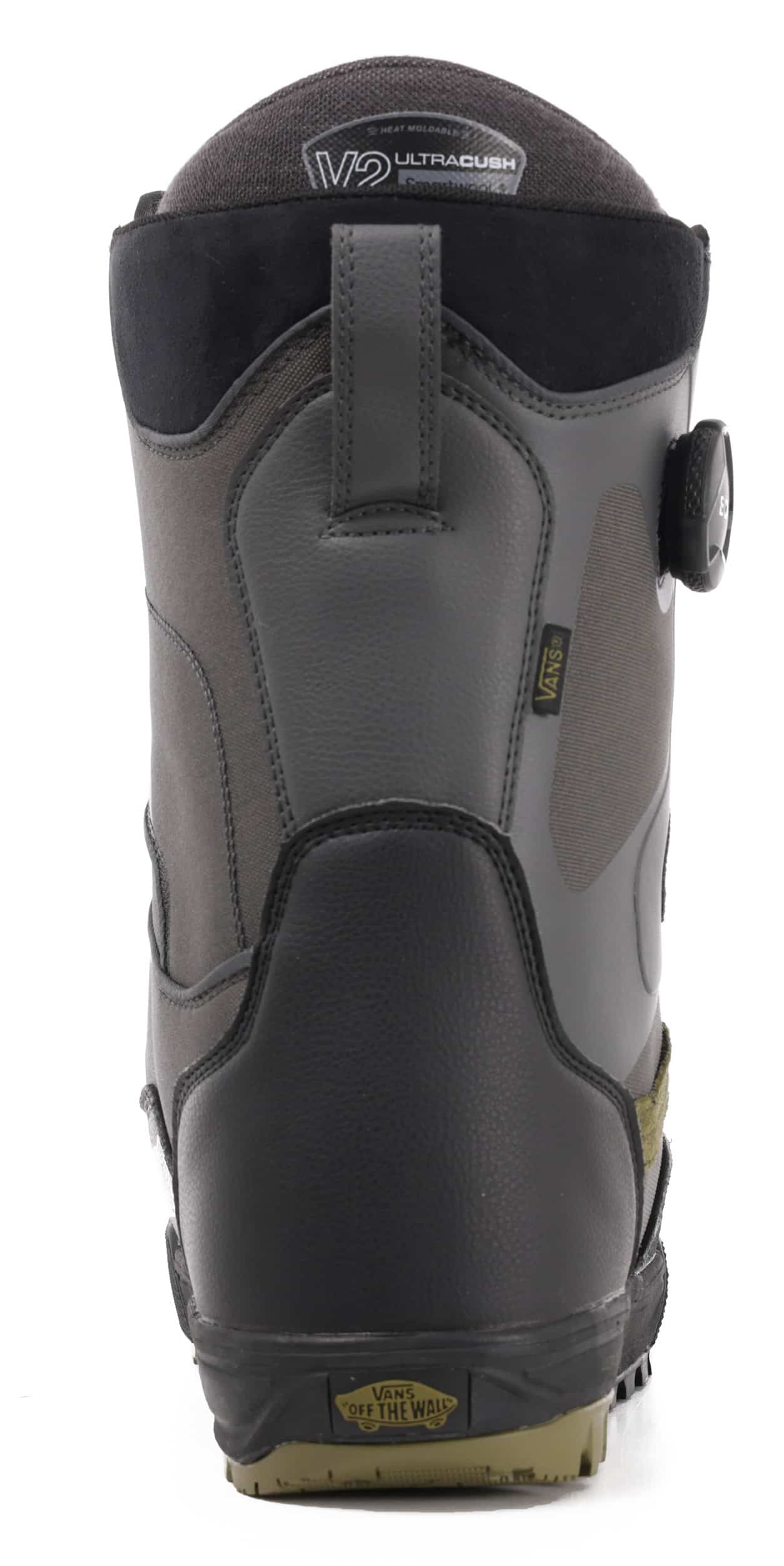 Vans Aura Pro Snowboard Boots 2025 Free Shipping Tactics