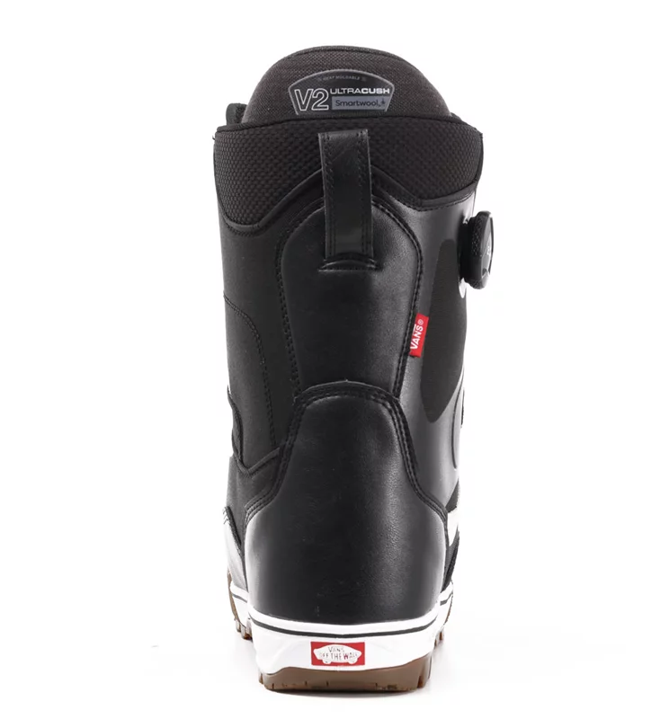 vans aura pro snowboard boots 2020