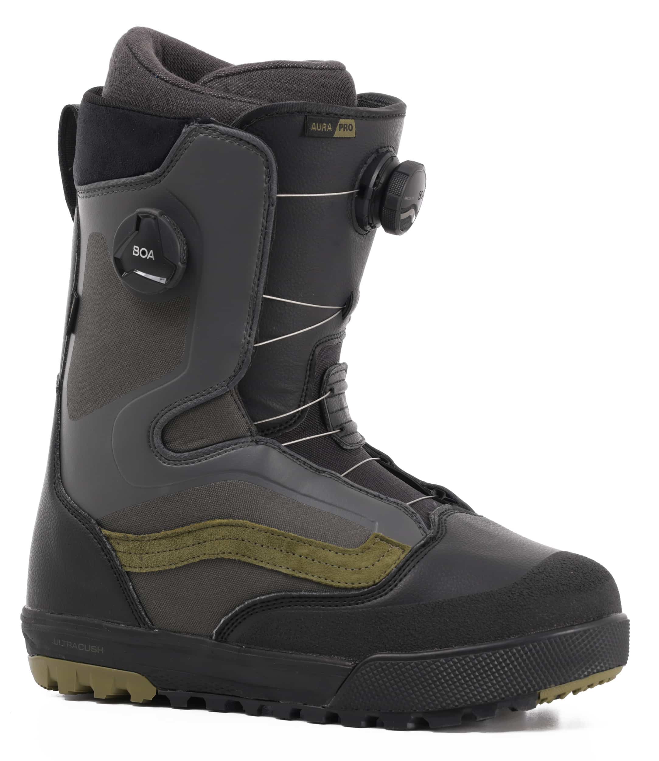 Vans Aura Pro Snowboard Boots 2024 Free Shipping Tactics
