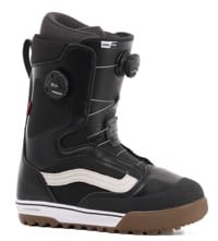 Vans Aura Pro Snowboard Boots 2023 - black/white