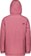 L1 Aftershock Insulated Jacket (Closeout) - burnt rose - reverse