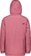 L1 Aftershock Insulated Jacket - burnt rose - reverse