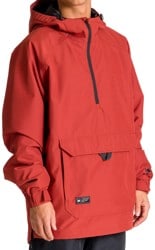 L1 Lowry Insulated Jacket - rust