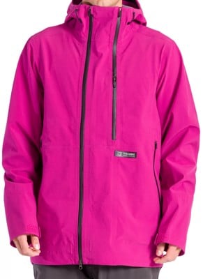 L1 Theorem Axial Jacket - fuschia - view large
