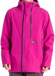 L1 Theorem Axial Jacket - fuschia