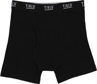 Tired OG Logo 3-Pack Boxer Brief - black