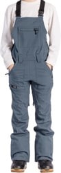 L1 Women's Loretta Overall Bib Pants - slate