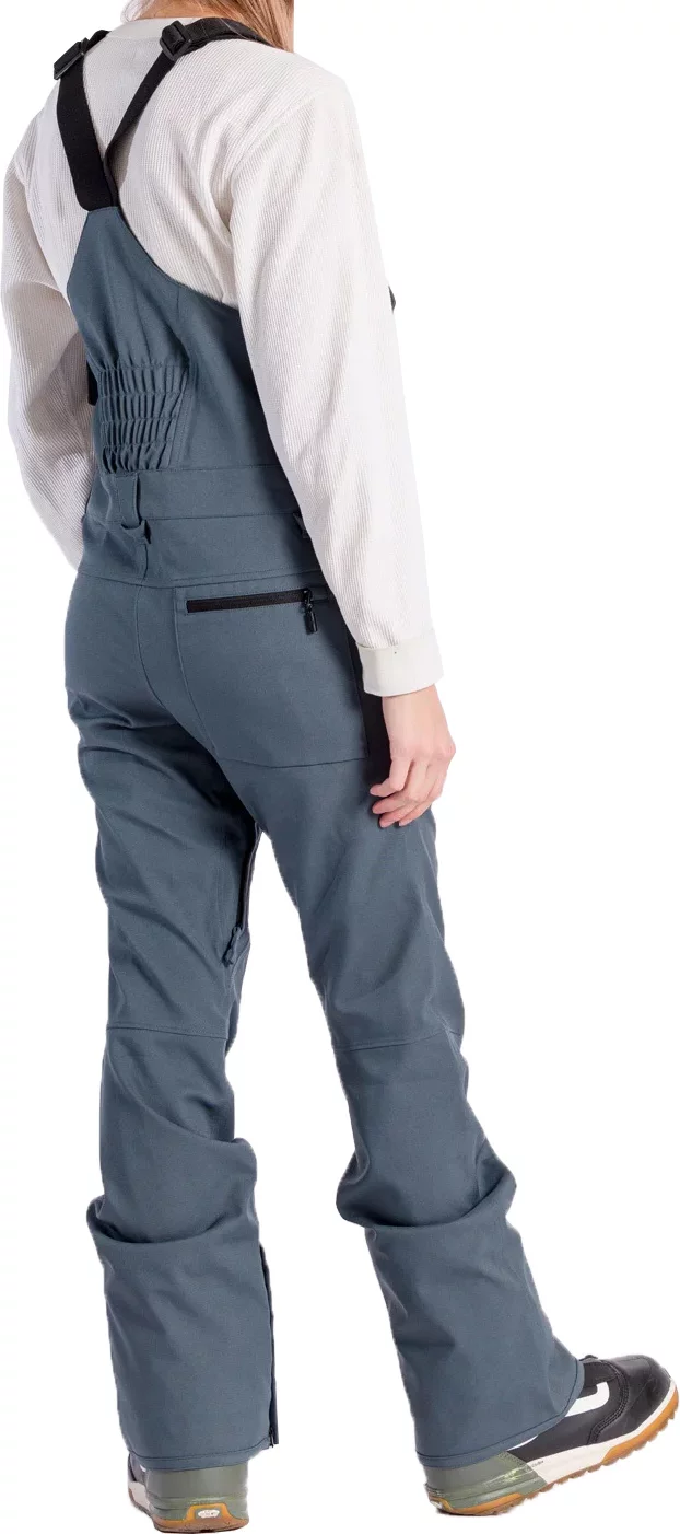 L1 Women's Loretta Overall Bib Pants (Closeout) - slate | Tactics