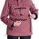 L1 Women's Prowler Insulated Jacket - burnt rose/burnt rose - front detail