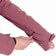 L1 Women's Prowler Insulated Jacket - burnt rose/burnt rose - cuff