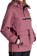 L1 Women's Prowler Insulated Jacket - burnt rose/burnt rose - profile