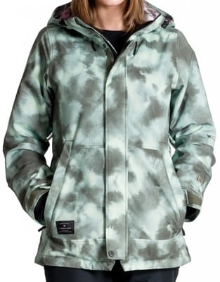 L1 Women's Lalena Insulated Jacket - wm-tie dye camo - view large