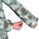 L1 Women's Lalena Insulated Jacket - wm-tie dye camo - detail