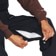 black - vent zipper