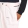 Volcom Roan Bib Overall Pants (Closeout) - party pink - detail