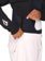 Volcom Roan Bib Overall Pants (Closeout) - party pink - side detail