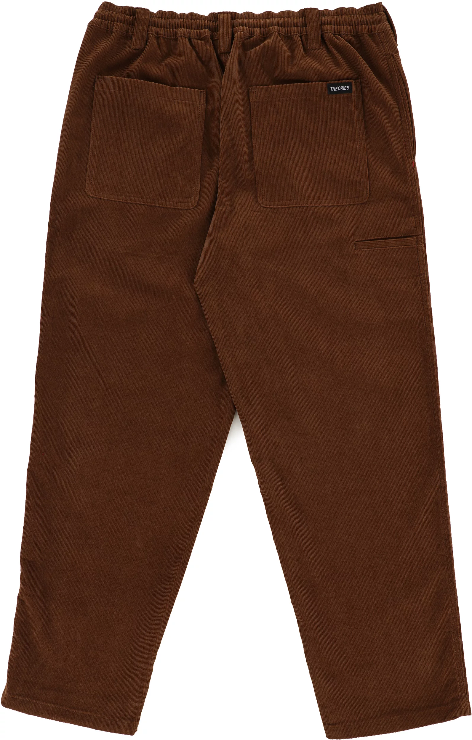 FA Corduroy Lounge Pants brown - RUKUS