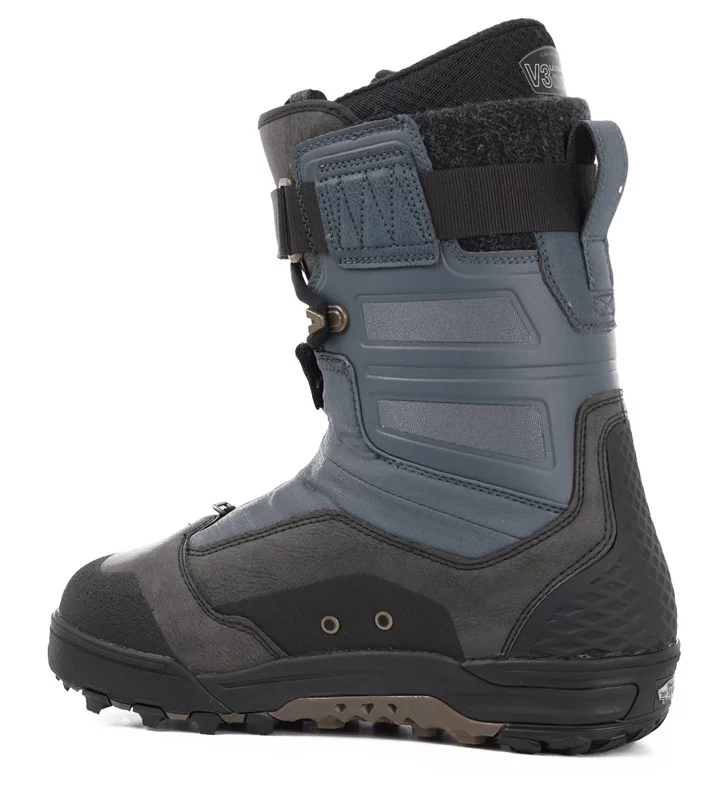 vans hi country and hell bound review