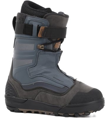 Vans Hi-Country & Hell-Bound Snowboard Boots 2023 - (sam taxwood) black/blue - view large