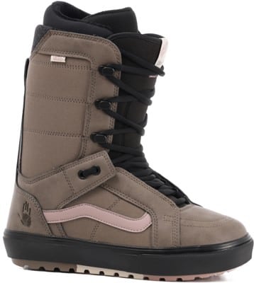 Vans Hi-Standard OG Snowboard Boots 2023 - (dillon ojo) brown/pink - view large
