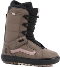 Vans Hi-Standard OG Snowboard Boots 2024 - (dillon ojo) brown/pink