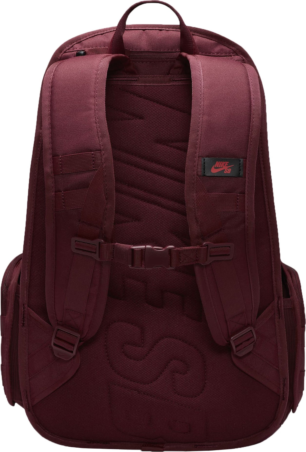 nike sb rpm red & dark obsidian backpack