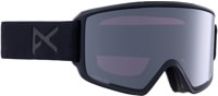 Anon M3 MFI Goggles + Face Mask & Bonus Lens - smoke/perceive sunny onyx + perceive blue lens