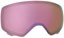 Anon Women's WM1 Goggles + MFI Face Mask & Bonus Lens - black/perceive variable blue + perceive cloudy pink lens - perceive cloudy pink lens