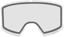 Volcom Garden Replacement Lenses - clear