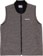 Alltimers Best Vest Jacket - charcoal