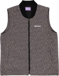 Alltimers Best Vest Jacket - charcoal