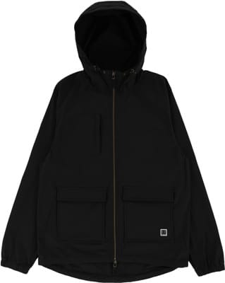 Brixton Utility X Parka Jacket - black - view large