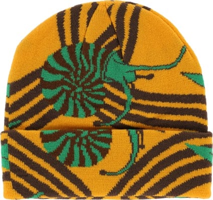Alltimers Snail Trail Beanie - gold - view large