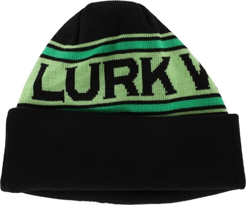 Creature Lurk With Us Beanie - black - view large