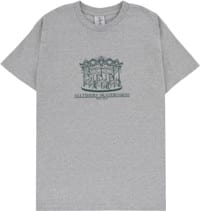 Alltimers Merry Go T-Shirt - heather grey