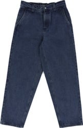 Brixton Medina Jeans - worn indigo
