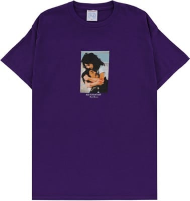Sci-Fi Fantasy Eternal Recurrence T-Shirt - sport purple - view large