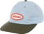 Alltimers Tankful Snapback Hat - powder blue