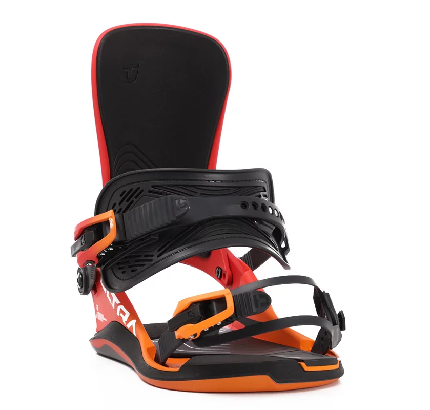 Union Ultra Snowboard Bindings (Closeout) 2023 - ultra red | Tactics